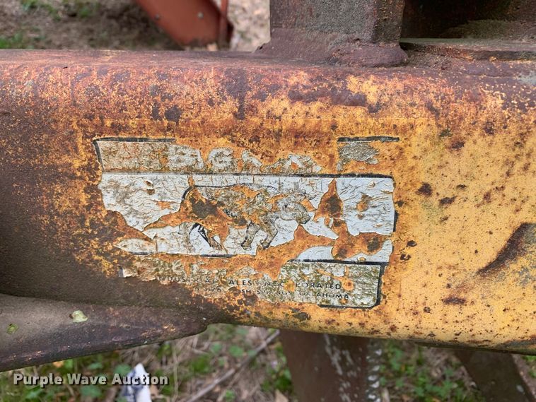 image for item LI9189 Big Ox B076  V-ripper