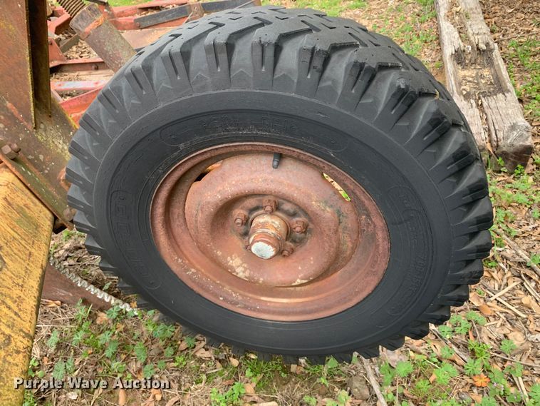 image for item LI9189 Big Ox B076  V-ripper