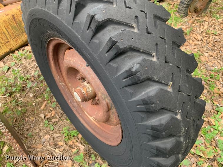 image for item LI9189 Big Ox B076  V-ripper