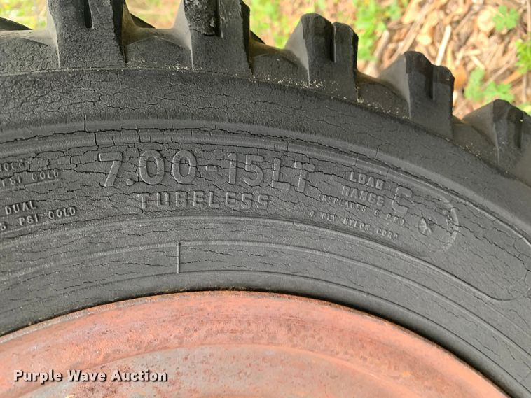 image for item LI9189 Big Ox B076  V-ripper