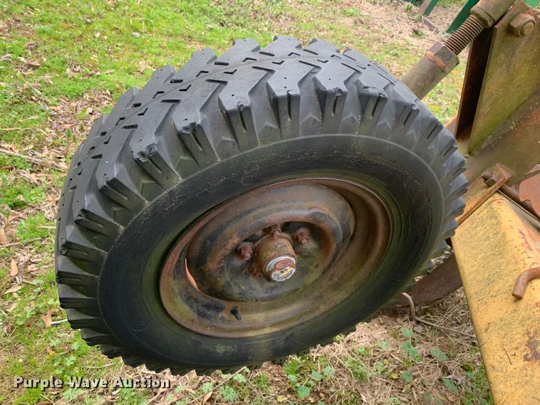 image for item LI9189 Big Ox B076  V-ripper