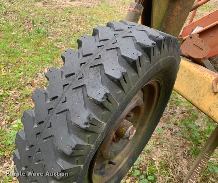 image for item LI9189 Big Ox B076  V-ripper