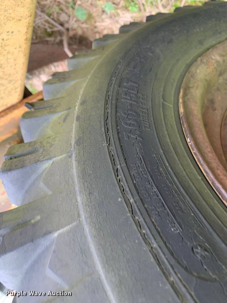 image for item LI9189 Big Ox B076  V-ripper