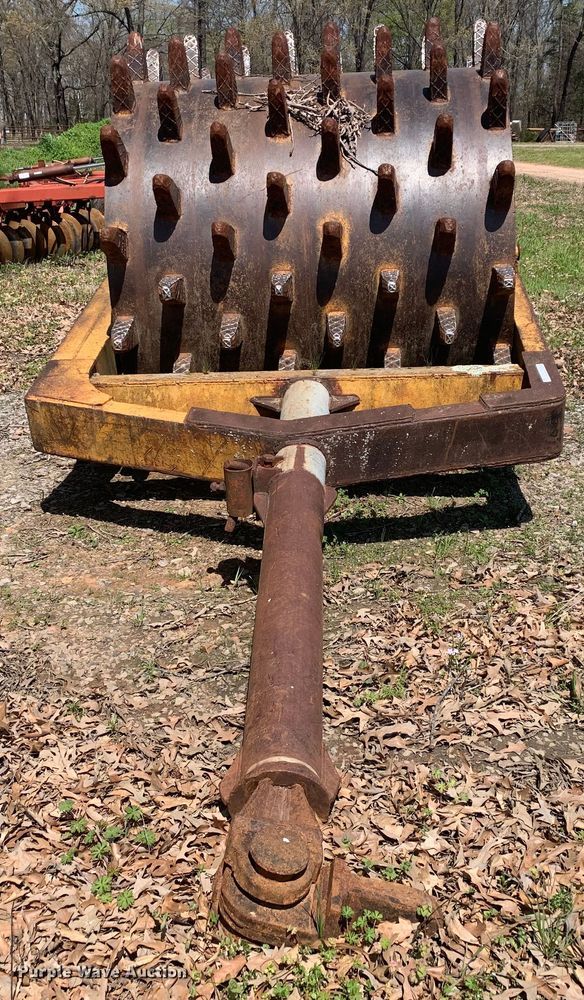 image for item LI9194 Sheepsfoot roller