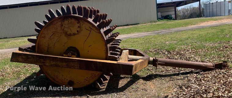 image for item LI9194 Sheepsfoot roller