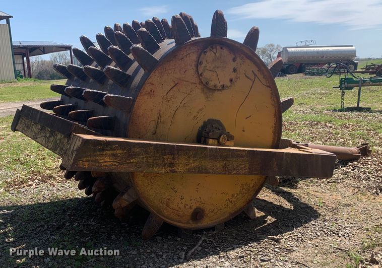 image for item LI9194 Sheepsfoot roller