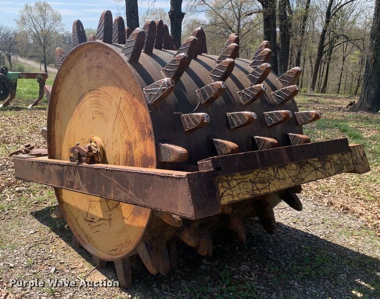 image for item LI9194 Sheepsfoot roller