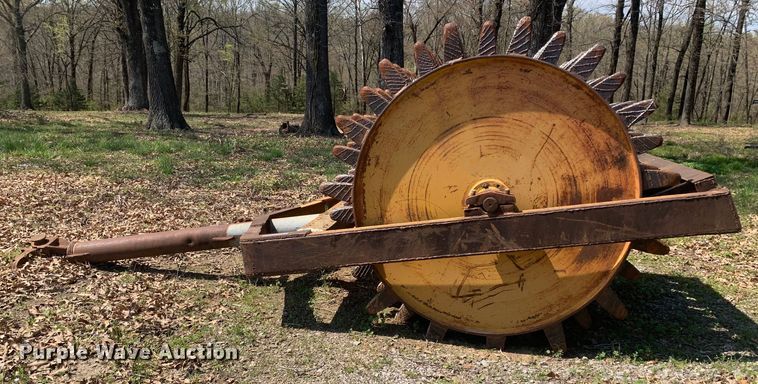 image for item LI9194 Sheepsfoot roller