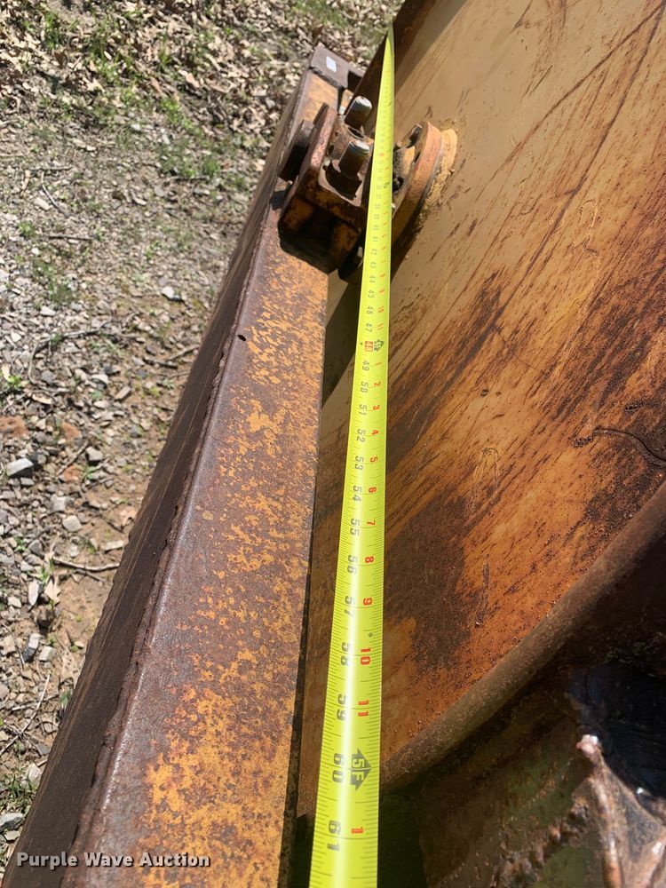 image for item LI9194 Sheepsfoot roller