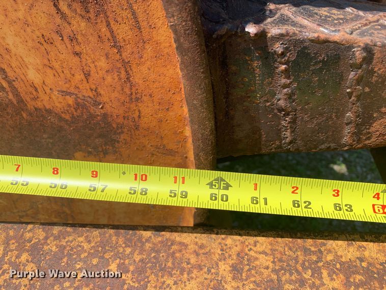 image for item LI9194 Sheepsfoot roller