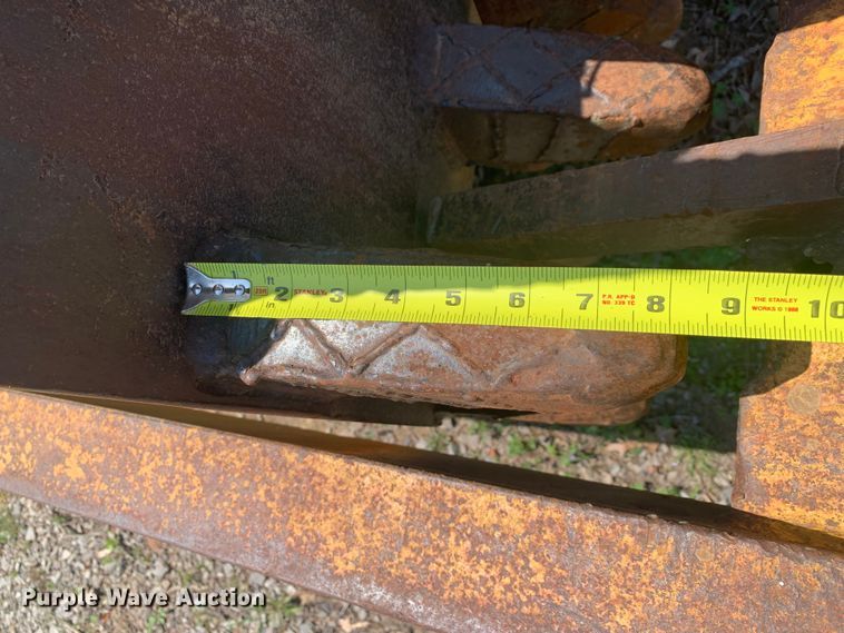 image for item LI9194 Sheepsfoot roller