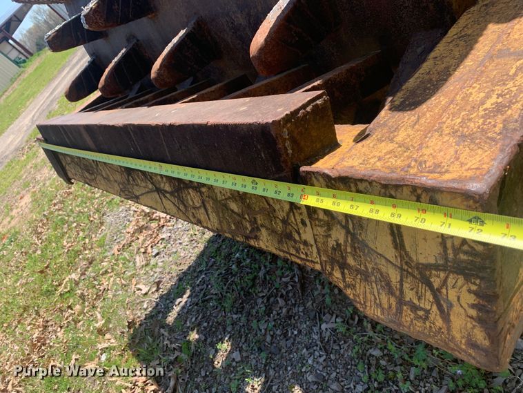 image for item LI9194 Sheepsfoot roller