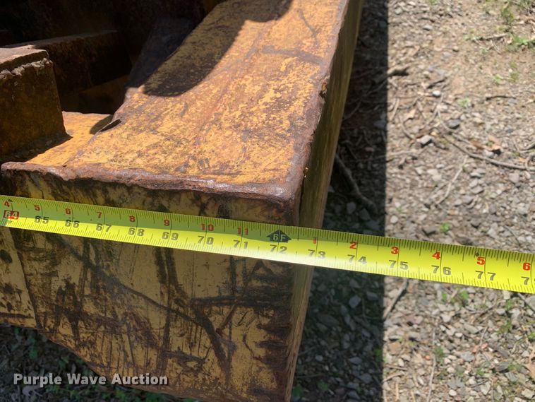 image for item LI9194 Sheepsfoot roller