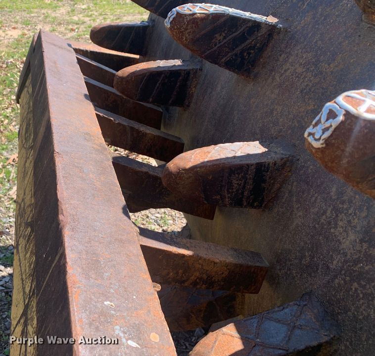 image for item LI9194 Sheepsfoot roller