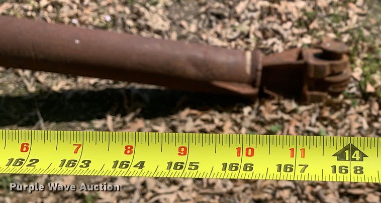 image for item LI9194 Sheepsfoot roller