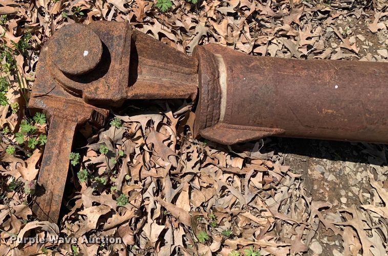 image for item LI9194 Sheepsfoot roller