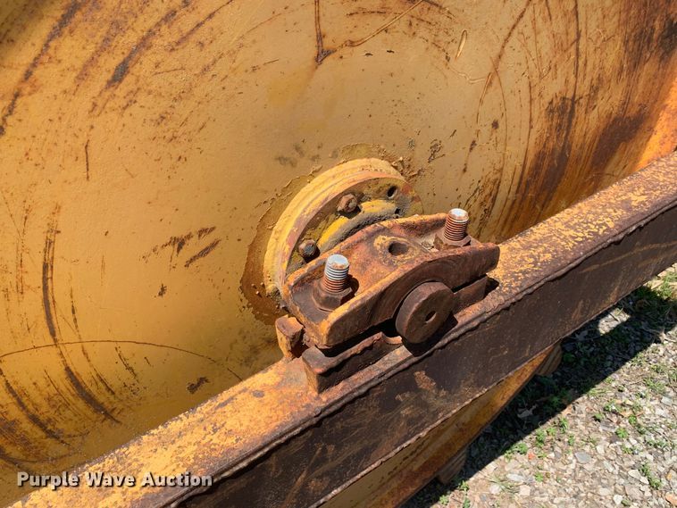 image for item LI9194 Sheepsfoot roller