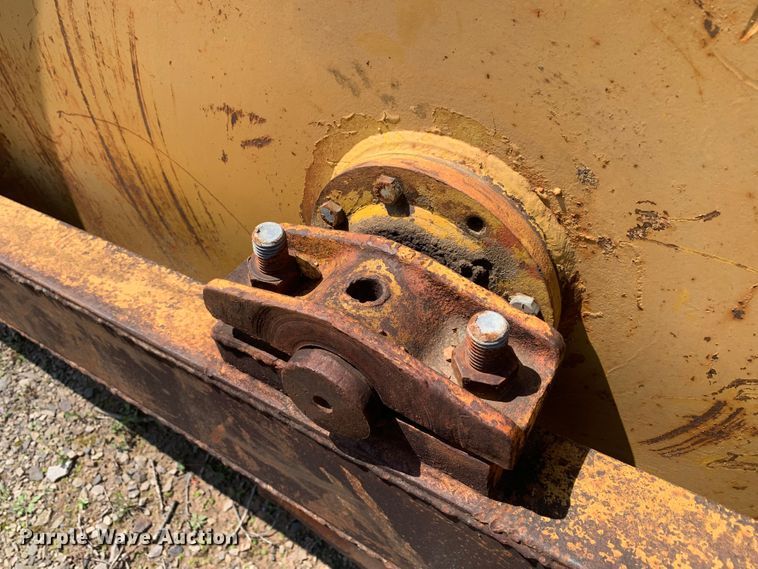 image for item LI9194 Sheepsfoot roller