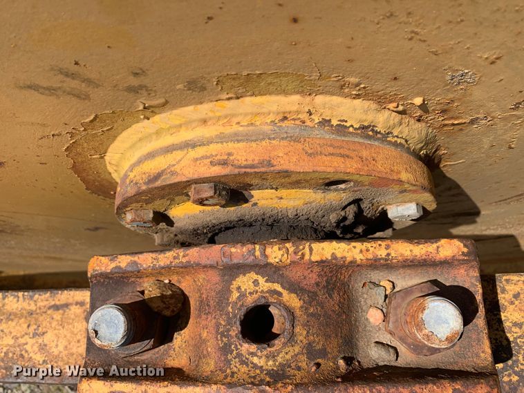 image for item LI9194 Sheepsfoot roller