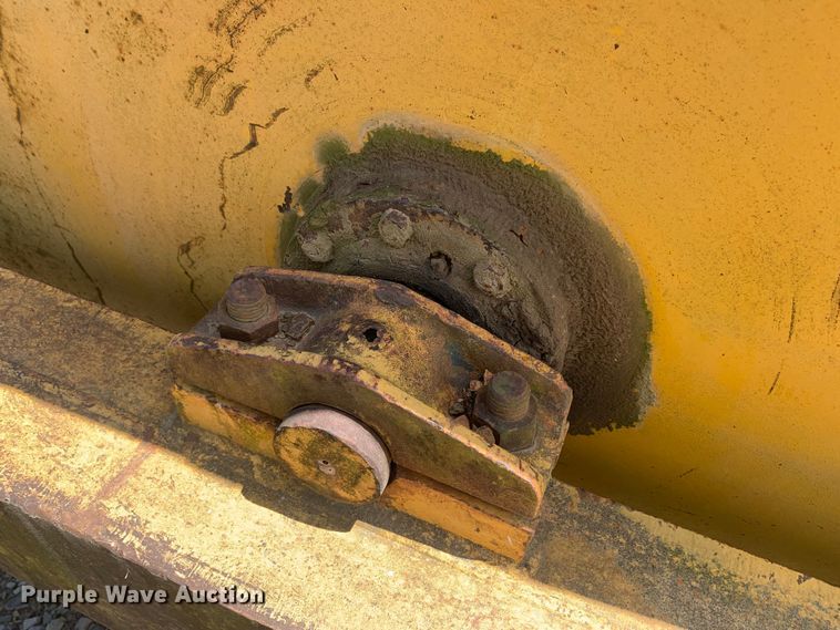 image for item LI9194 Sheepsfoot roller