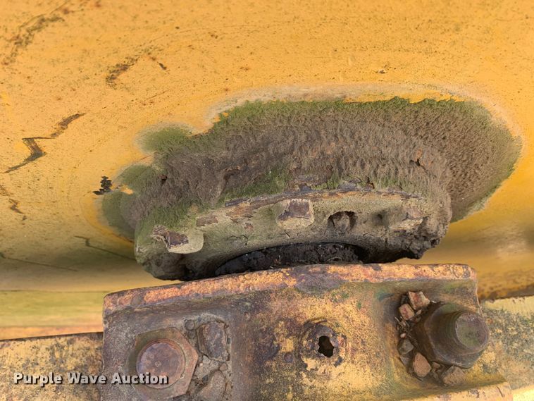 image for item LI9194 Sheepsfoot roller