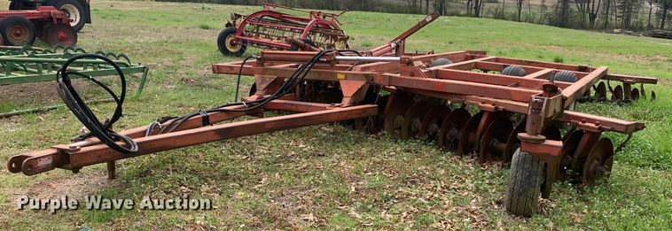 image for item LI9195 Sunflower  off-set disk