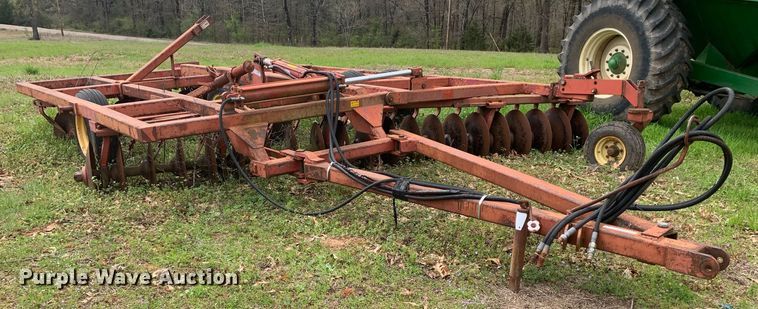 image for item LI9195 Sunflower  off-set disk