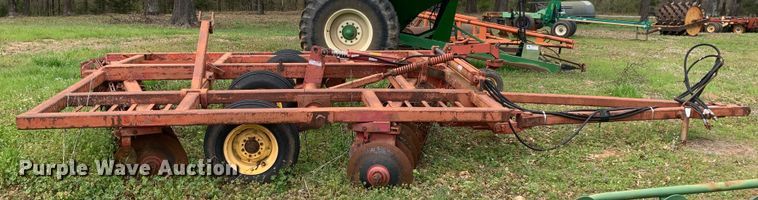 image for item LI9195 Sunflower  off-set disk