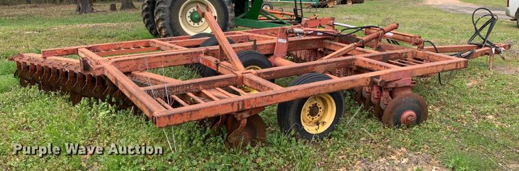 image for item LI9195 Sunflower  off-set disk