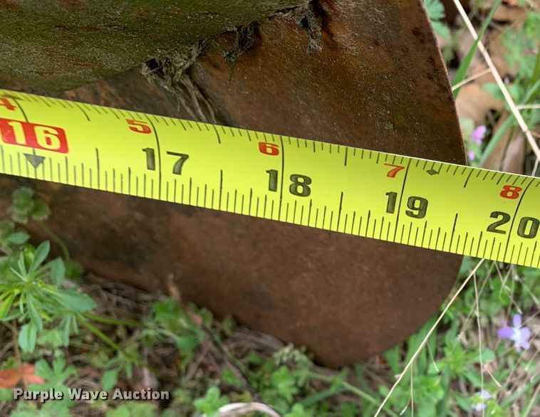 image for item LI9195 Sunflower  off-set disk