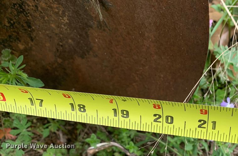 image for item LI9195 Sunflower  off-set disk