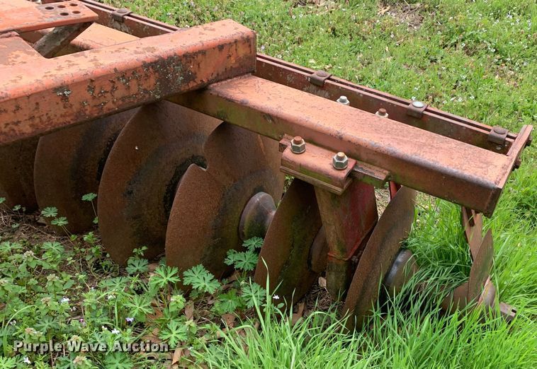 image for item LI9195 Sunflower  off-set disk