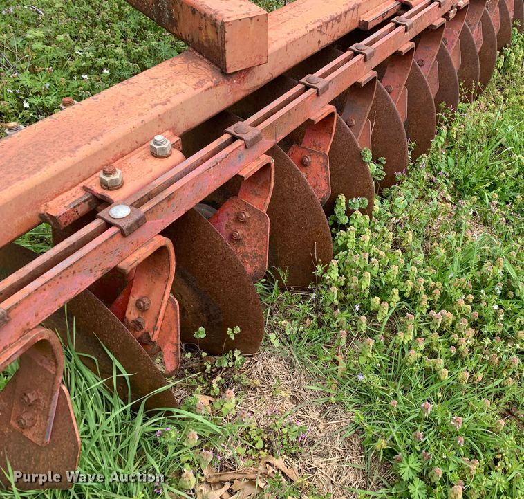 image for item LI9195 Sunflower  off-set disk