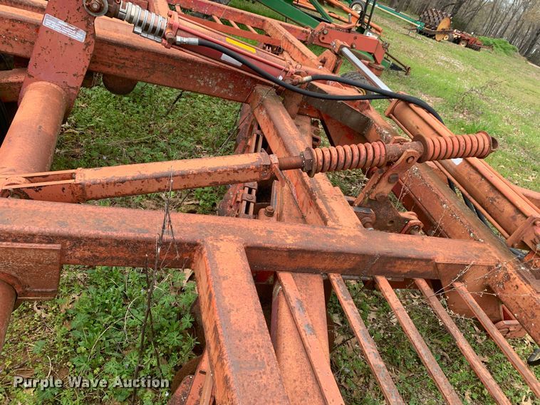 image for item LI9195 Sunflower  off-set disk