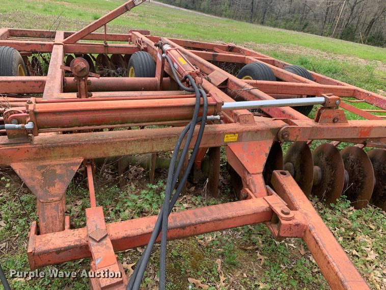 image for item LI9195 Sunflower  off-set disk