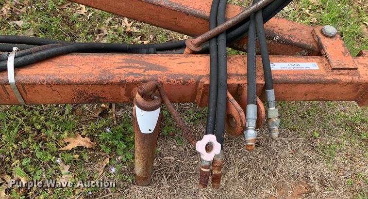 image for item LI9195 Sunflower  off-set disk