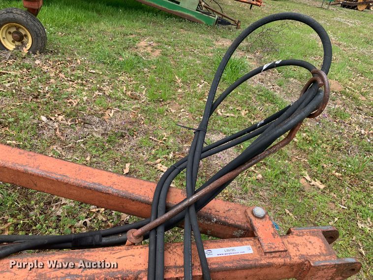 image for item LI9195 Sunflower  off-set disk