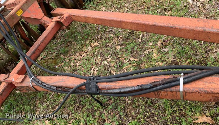 image for item LI9195 Sunflower  off-set disk