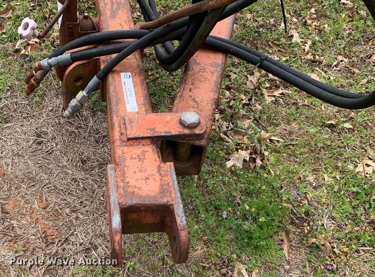 image for item LI9195 Sunflower  off-set disk