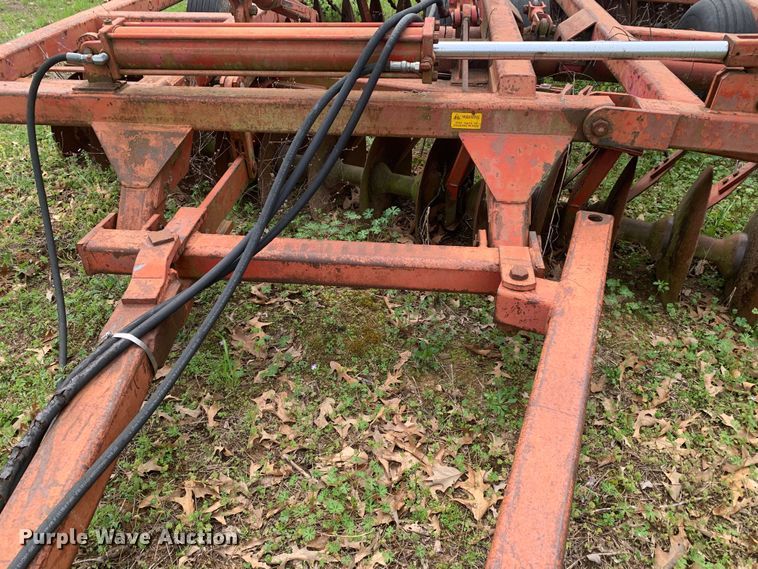 image for item LI9195 Sunflower  off-set disk