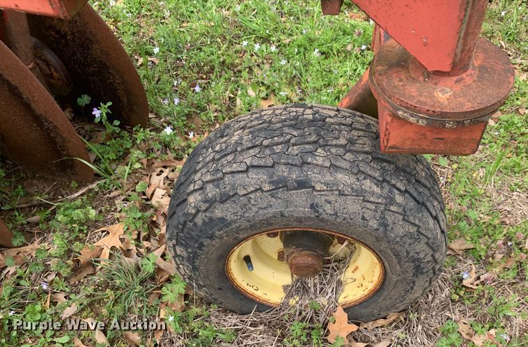 image for item LI9195 Sunflower  off-set disk