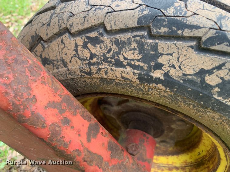 image for item LI9195 Sunflower  off-set disk