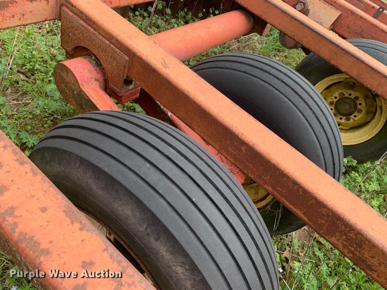 image for item LI9195 Sunflower  off-set disk