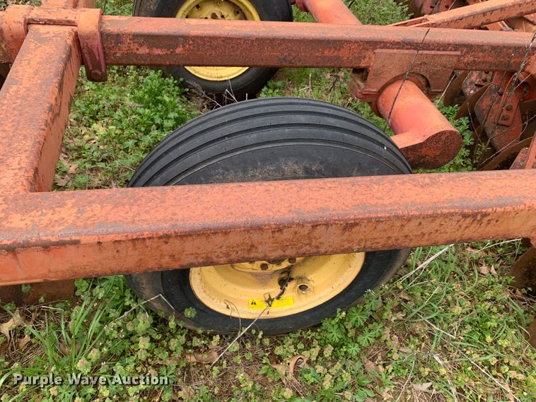 image for item LI9195 Sunflower  off-set disk