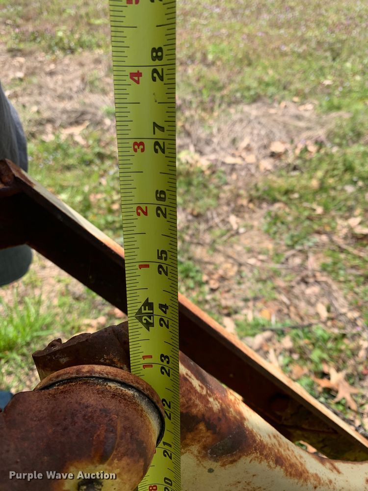 image for item LI9196 Hay rake