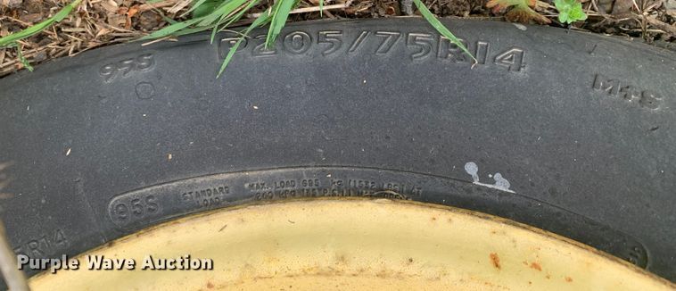 image for item LI9196 Hay rake