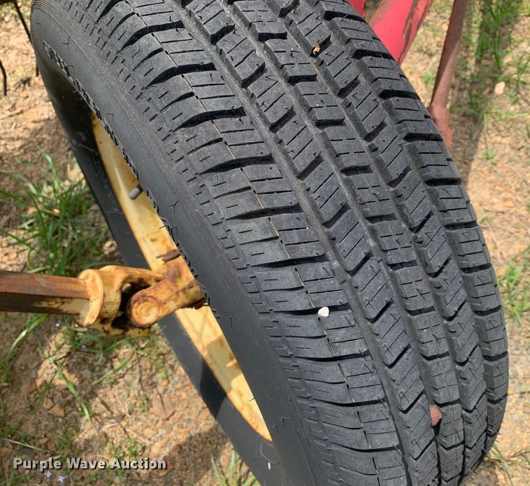 image for item LI9196 Hay rake