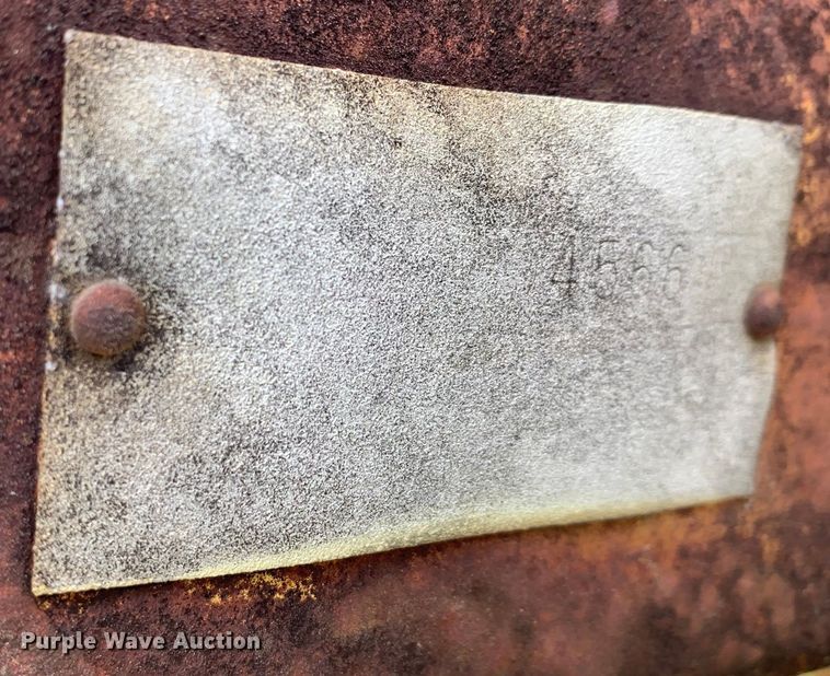 image for item LI9196 Hay rake