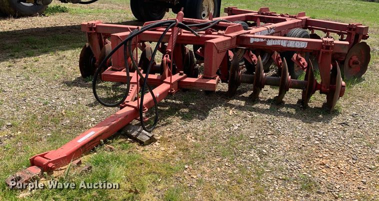 image for item LI9197 Bush Hog  off-set disk