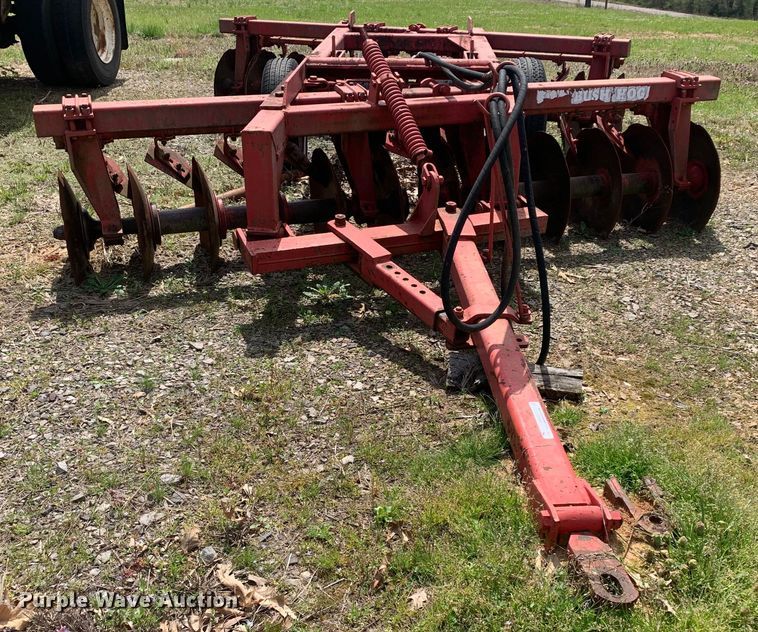 image for item LI9197 Bush Hog  off-set disk